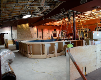 Tenant improvement (TI) and remodeling projects involve making changes or improvements to existing commercial or residential spaces to better